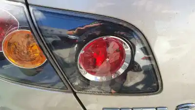 Second-hand car spare part interior left tailgate light for mazda 3 berlina (bk) 1.6 crdt active oem iam references 