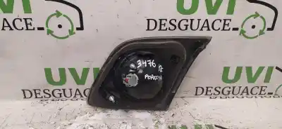 Second-hand car spare part interior left tailgate light for mazda 3 berlina (bk) 1.6 crdt active oem iam references   