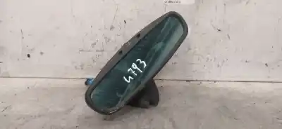 Peça sobressalente para automóvel em segunda mão espelho retrovisor interior por citroen c8 2.2 hdi fap cat (4hw) referências oem iam 