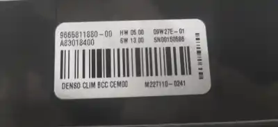 Автозапчасти б/у электронный модуль за citroen c4 picasso 1.6 16v hdi fap ссылки oem iam 9665811880   Автозапчасти б/у электронный модуль за citroen c4 picasso 1.6 16v hdi fap ссылки oem iam 9665811880