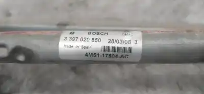 Peça sobressalente para automóvel em segunda mão motor do limpa para brisas por ford focus lim. (cb4) 1.8 tdci turbodiesel cat referências oem iam 3397020850  
