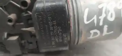 Peça sobressalente para automóvel em segunda mão motor do limpa para brisas por ford focus lim. (cb4) 1.8 tdci turbodiesel cat referências oem iam 3397020850  