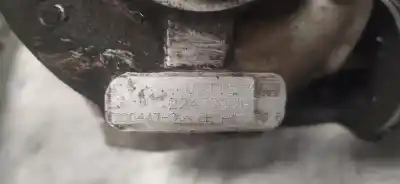 Peça sobressalente para automóvel em segunda mão TURBOCOMPRESOR por BMW SERIE 3 BERLINA (E46)  Referências OEM IAM 2247297G  
