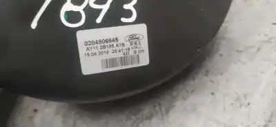 Автозапчасти б/у тормозной серво за ford transit courier 1.6 tdci ссылки oem iam 0204806645