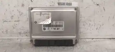 Second-hand car spare part ECU ENGINE CONTROL for BMW SERIE 3 BERLINA (E46)  OEM IAM references 0281010205  7786887