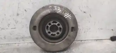 Peça sobressalente para automóvel em segunda mão polia do virabrequim por fiat stilo multi wagon (192) 1.6 16v referências oem iam 55196301