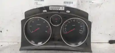 Автозапчастина б/у панель інструментів для opel astra gtc 1.7 16v cdti посилання на oem iam 9654485280  