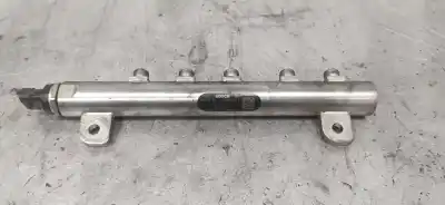 Peça sobressalente para automóvel em segunda mão régua / rampa de injetores por fiat stilo multi wagon (192) 1.6 16v referências oem iam 0445214053