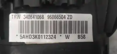 Автозапчасти б/у передняя левая подушка безопасности за citroen c4 picasso 1.6 16v hdi fap ссылки oem iam 96866504zd Автозапчасти б/у передняя левая подушка безопасности за citroen c4 picasso 1.6 16v hdi fap ссылки oem iam 96866504zd