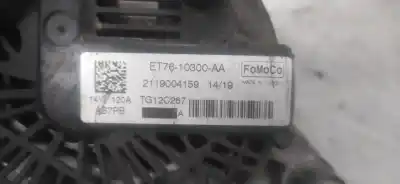 Автозапчасти б/у генератор за ford transit courier 1.6 tdci ссылки oem iam 2119004159