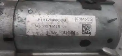 Автозапчасти б/у двигатель запускается за ford transit courier 1.6 tdci ссылки oem iam h1bt11000db