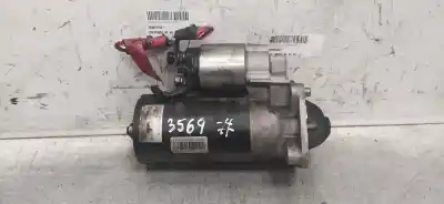 Peça sobressalente para automóvel em segunda mão motor de arranque por volvo s60 berlina 2.4 d referências oem iam f4318910