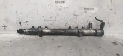 Peça sobressalente para automóvel em segunda mão régua / rampa de injetores por volvo s60 berlina 2.4 d referências oem iam 0281002712