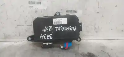 Peça sobressalente para automóvel em segunda mão módulo electrónico do fecho central por fiat stilo multi wagon (192) 1.6 16v referências oem iam 51711366