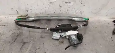 Автозапчасти б/у регулятор стекла переднего правого за ford transit courier 1.6 tdci ссылки oem iam 00327557