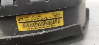 Автозапчастина б/у передня ліва подушка безопасности для opel astra gtc 1.7 16v cdti посилання на oem iam 96556746zr  