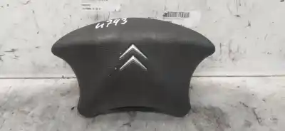 Peça sobressalente para automóvel em segunda mão airbag dianteiro esquerdo por citroen c8 2.2 hdi fap cat (4hw) referências oem iam 14001063yr