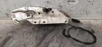 Second-hand car spare part front right door lock for smart coupe 0.7 turbo cat oem iam references 0004647v004  