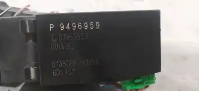 Second-hand car spare part FUSE BOX UNIT for VOLVO V70 FAMILIAR  OEM IAM references 9496959  