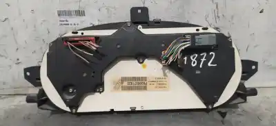 Pezzo di ricambio per auto di seconda mano pannello degli strumenti per renault scenic (ja..) 1.9 dci authentique riferimenti oem iam 8200071820  