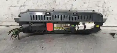 Peça sobressalente para automóvel em segunda mão comando de sofagem (chauffage / ar condicionado) por ford focus lim. (cb4) 1.8 tdci turbodiesel cat referências oem iam 7m5t18c612cc  