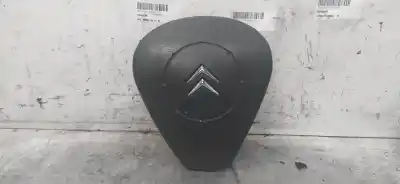 Peça sobressalente para automóvel em segunda mão airbag dianteiro esquerdo por citroen c2 (jm_) 1.4 referências oem iam 96380009vd