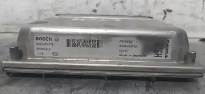 Second-hand car spare part ECU ENGINE CONTROL for VOLVO V70 FAMILIAR  OEM IAM references 0281001776  