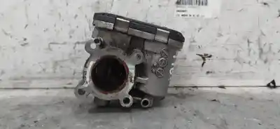 Peça sobressalente para automóvel em segunda mão BORBOLETA DE ADMISSÃO por SMART COUPE  Referências OEM IAM 0205003055  