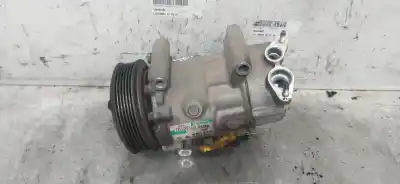 Peça sobressalente para automóvel em segunda mão compressor de ar condicionado a/a a/c por citroen c2 (jm_) 1.4 referências oem iam 9655191680  