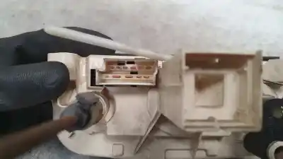 Peça sobressalente para automóvel em segunda mão comando de sofagem (chauffage / ar condicionado)  por opel corsa c silverline base referências oem iam   