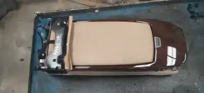 Peça sobressalente para automóvel em segunda mão apoio de braço consola central por bmw serie 7 (e65/e66) 4.0 740d referências oem iam 6918570