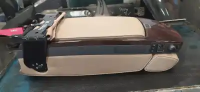 Pezzo di ricambio per auto di seconda mano bracciolo centrale per bmw serie 7 (e65/e66) 4.0 740d riferimenti oem iam 6918570  