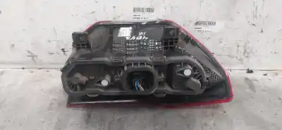 Second-hand car spare part left tailgate light for ford transit courier 1.6 tdci oem iam references 17435f  et7613405af