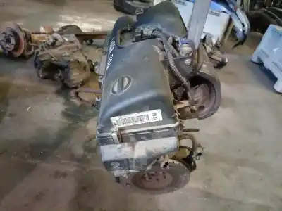 Gebrauchtes Autoersatzteil kompletter motor zum nissan micra (k12e) 1.2 cat oem-iam-referenzen cg12de  