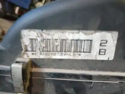Gebrauchtes Autoersatzteil kompletter motor zum nissan micra (k12e) 1.2 cat oem-iam-referenzen cg12de  