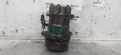Peça sobressalente para automóvel em segunda mão COMPRESSOR DE AR CONDICIONADO A/A A/C por CITROEN C2  Referências OEM IAM 9655191680  