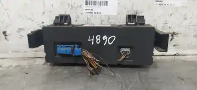 Pezzo di ricambio per auto di seconda mano controllo climatico per citroen c2 1.4 hdi riferimenti oem iam 96377775xt  