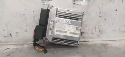 Second-hand car spare part ECU ENGINE CONTROL for BMW SERIE 3 BERLINA (E46)  OEM IAM references 21585450  7792024