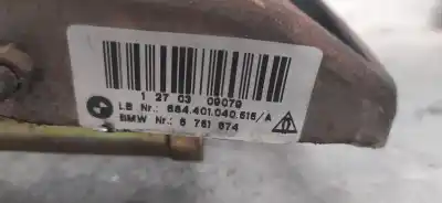 Pezzo di ricambio per auto di seconda mano piantone dello sterzo per ford focus c-max (cap) 1.6 16v cat riferimenti oem iam 6751674  