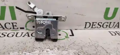 Gebrauchtes Autoersatzteil Schloss Heckdeckel zum OPEL ASTRA G BERLINA  OEM-IAM-Referenzen 09130569  