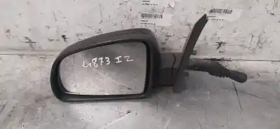 Peça sobressalente para automóvel em segunda mão ESPELHO RETROVISOR ESQUERDO por OPEL MERIVA B  Referências OEM IAM   