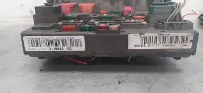 Second-hand car spare part FUSE BOX UNIT for BMW SERIE 1 BERLINA (E81/E87)  OEM IAM references 911944603  