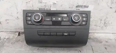 Peça sobressalente para automóvel em segunda mão COMANDO DE SOFAGEM (CHAUFFAGE / AR CONDICIONADO) por BMW SERIE 1 BERLINA (E81/E87)  Referências OEM IAM 9199260  