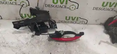 Автозапчасти б/у замок задней левой двери за ford focus berlina (cap) trend ссылки oem iam 6413bc2277