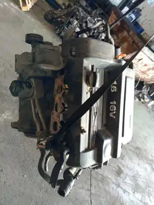 Gebrauchtes Autoersatzteil kompletter motor zum volkswagen golf iv berlina (1j1) 1.6 16v oem-iam-referenzen aus  