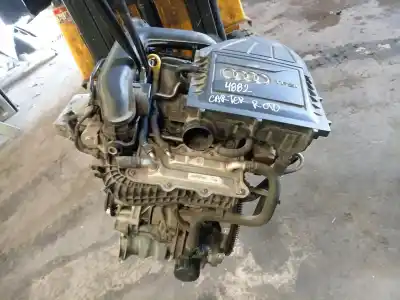 Tweedehands auto-onderdeel COMPLETE MOTOR voor AUDI A1 (8XK)  OEM IAM-referenties CHZ  