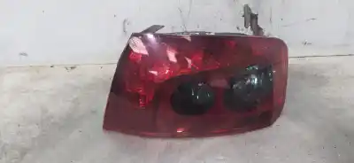 Second-hand car spare part right tailgate light for peugeot 407 st sport oem iam references 