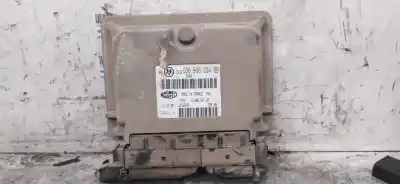 Автозапчасти б/у БЛОК УПРАВЛЕНИЯ ДВИГАТЕЛЕМ за VOLKSWAGEN GOLF IV BERLINA (1J1)  ссылки OEM IAM 036906034  