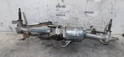 Автозапчасти б/у МОТОР ПЕРЕДНЕГО СТЕКЛООЧИСТИТЕЛЯ за AUDI A1 (8XK)  ссылки OEM IAM 8X1955119  