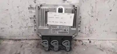 Автозапчастина б/у ЕБУ КОНТРОЛЕР ДВИГУНА для CITROEN C4 BERLINA  Посилання на OEM IAM 0281013332  9664257580